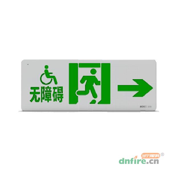 NT-BLJC-1LRXOEII1W-16X（1612）集中電源集中控制型消防應(yīng)急標(biāo)志燈,尼特,消防應(yīng)急疏散指示燈