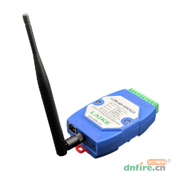 LCWALN-600/622系列工業(yè)級CAN轉(zhuǎn)WIFI設(shè)備,來可電子,各類接口卡
