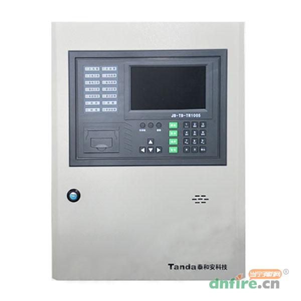 JB-TB-TR1005可燃?xì)怏w報警控制器,泰和安,氣體報警控制器