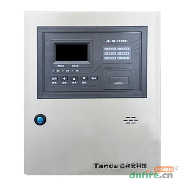 JB-TB-TR1001/100可燃?xì)怏w報(bào)警控制器,泰和安,氣體報(bào)警控制器