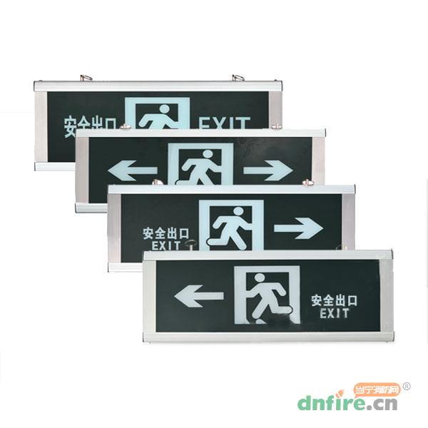 TS-BLJC-1LROEⅢ1W-6440集中電源集中控制型消防應(yīng)急標(biāo)志燈具（壁掛式）,泰和安,消防應(yīng)急疏散指示燈