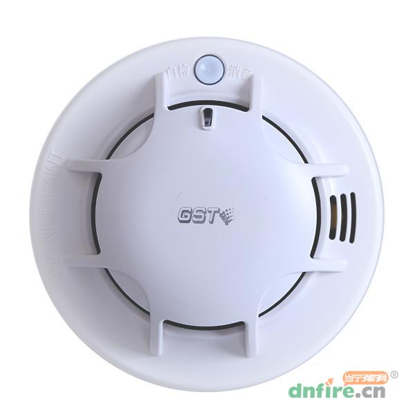 JTY-GF-GSTN900-NB獨(dú)立式光電感煙火災(zāi)探測(cè)報(bào)警器,海灣GST,無(wú)線煙感溫感