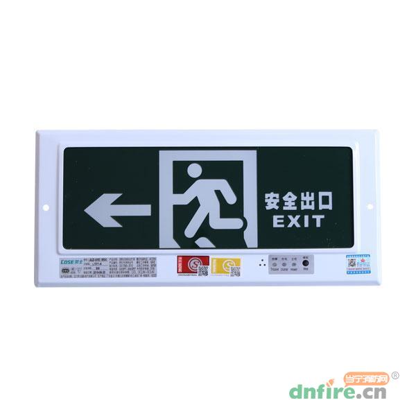 L-BLZD-1LROEⅠ5WDAC經(jīng)典版嵌墻式標(biāo)志燈,勞士,消防應(yīng)急疏散指示燈