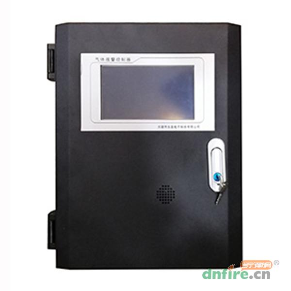 WMKY-2000型智能氣體報(bào)警控制器,永安電子,氣體報(bào)警控制器