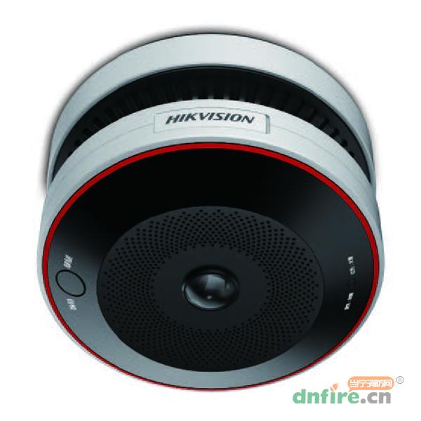 NP-FY100-V獨(dú)立式光電感煙火災(zāi)探測報(bào)警器 帶圖像視頻 感應(yīng)溫度
