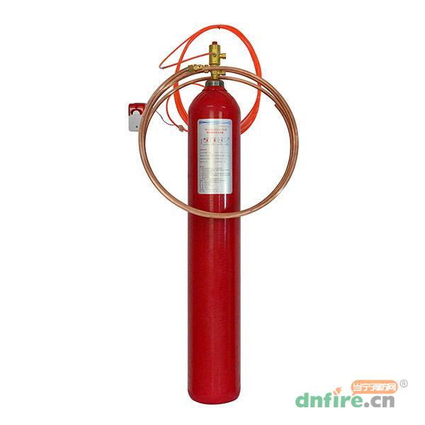 WZ-Q/T-J-C22型二氧化碳感溫自啟動滅火裝置,克林斯曼,感溫自啟動滅火裝置