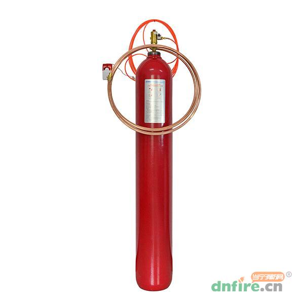 WZ-Q/T-J-C45型二氧化碳感溫自啟動滅火裝置,克林斯曼,感溫自啟動滅火裝置