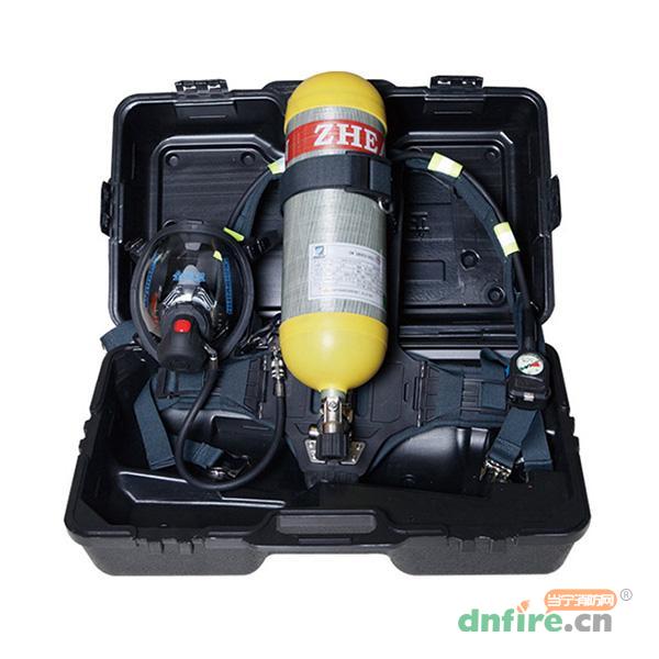RHZK6.8L正壓式空氣呼吸器,浙安,自救呼吸器