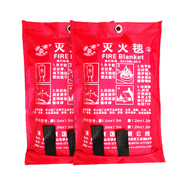 強(qiáng)效玻纖滅火毯