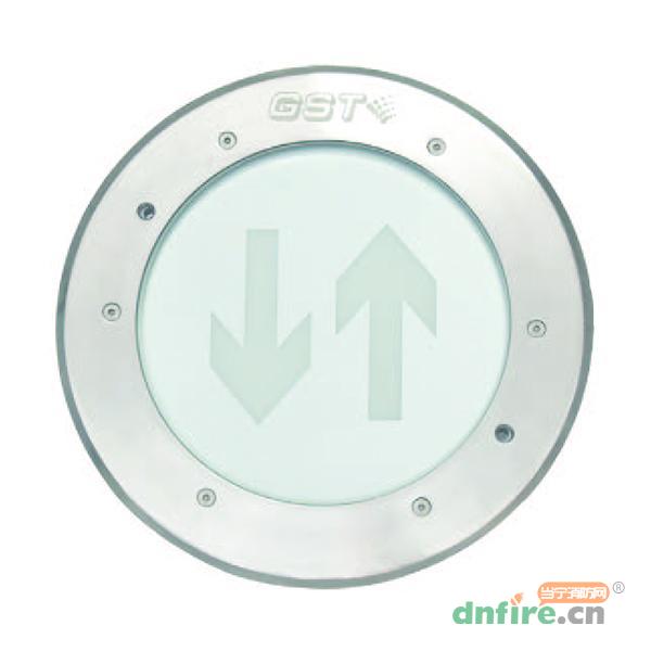 HW-BLJC-1LEI0.3W-N550集中電源集中控制型疏散指示燈具