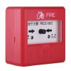 J-SAP-FS1340手動(dòng)火災(zāi)報(bào)警按鈕,賦安,含電話插孔