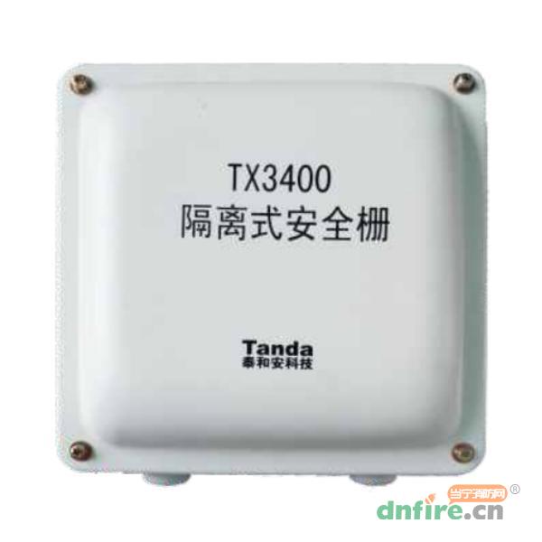 TX3400隔離式安全柵,泰和安,安全柵