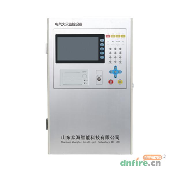 ZH6620電氣火災監(jiān)控設(shè)備,眾海,壁掛式