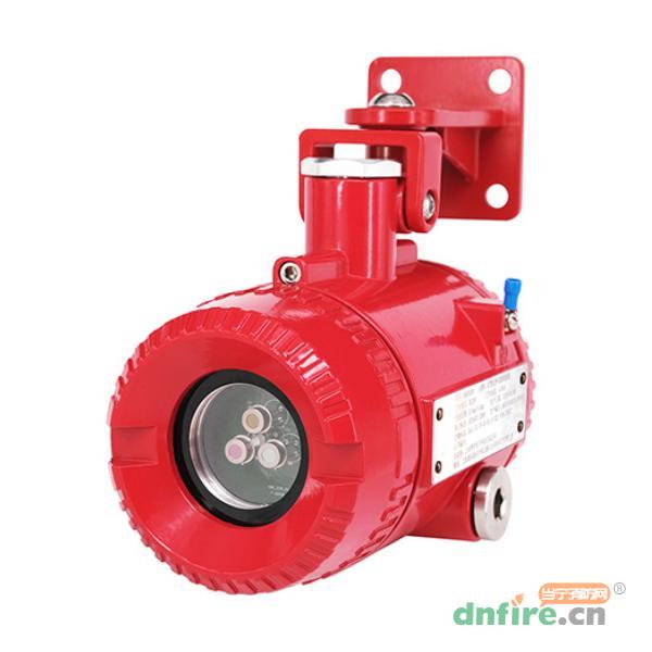 HK6803A三波段紅外火焰探測器,輝控電子,紅外火焰探測器