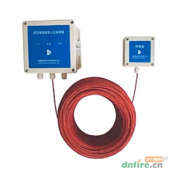 JTW-LD-DA600/85纜式線型感溫火災(zāi)探測(cè)器,迪安,不可恢復(fù)式