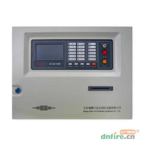 JB-QB-V6861氣體滅火控制器,福賽爾,氣體滅火控制器