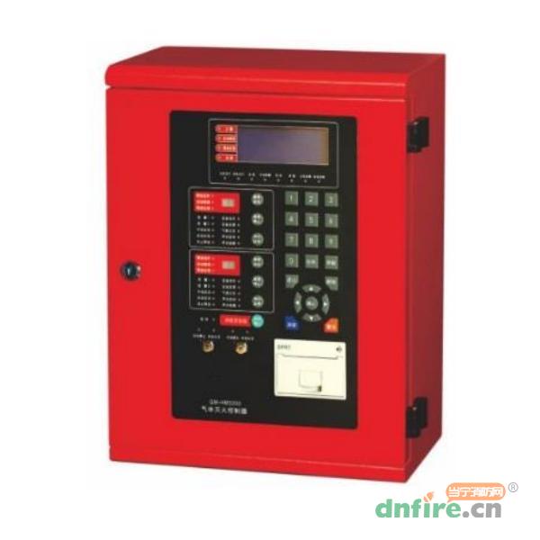 QM-HM3200氣體滅火控制器