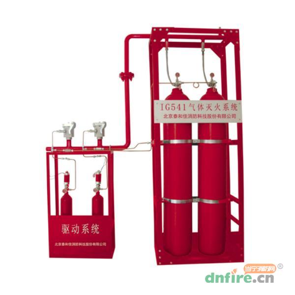 QMH15/90-THJ IG541混合氣體滅火系統(tǒng),泰和佳,IG541氣體滅火設(shè)備