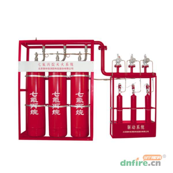 QMQ5.6管網(wǎng)式七氟丙烷滅火設(shè)備,泰和佳,有管網(wǎng)七氟丙烷氣體滅火系統(tǒng)