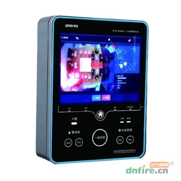 SmartEye 5800人工智能火災預警系統(tǒng),奧瑞那,消防物聯(lián)網