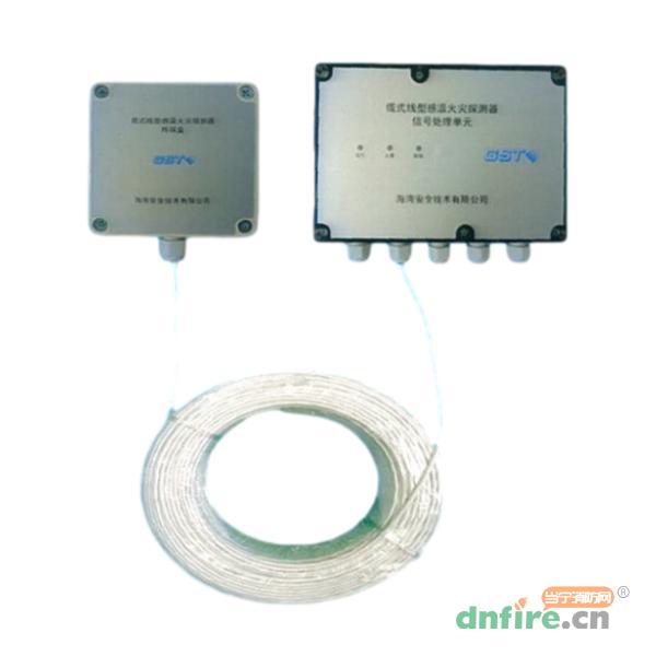 JTW-LD-GST105A纜式線型感溫火災(zāi)探測(cè)器,海灣GST,不可恢復(fù)式