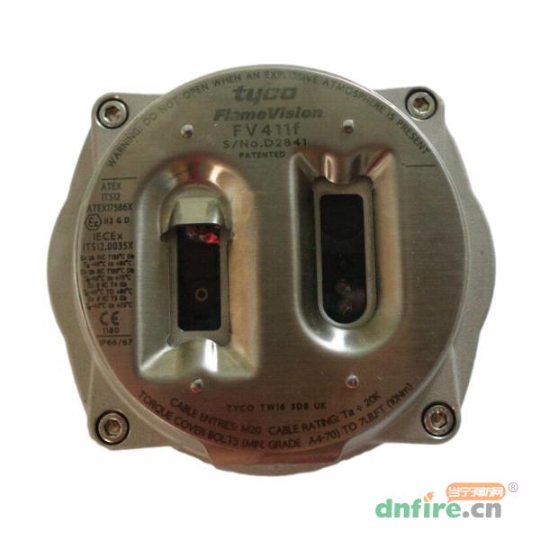 FV411f點(diǎn)型紅外火焰探測(cè)器,泰科,紅外火焰探測(cè)器
