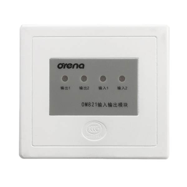 OM821輸入...