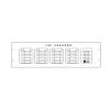 SL-5201多線聯(lián)動(dòng)控制盤(pán)(16路帶斷線短路檢測(cè)),首安,多線制控制盤(pán)