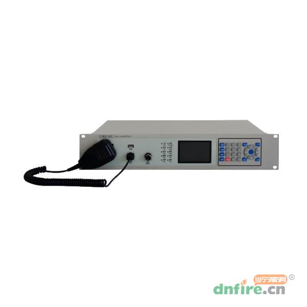 YJG4590A消防廣播主機(jī),原杰電子,廣播一體機(jī)