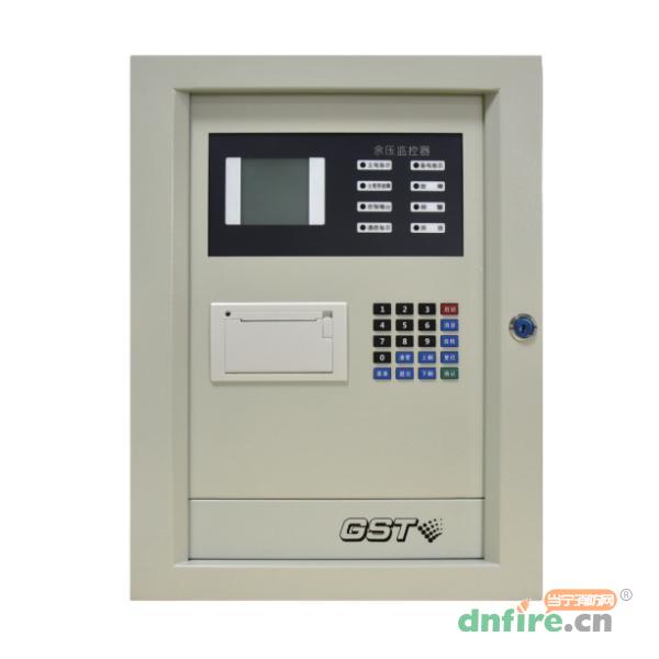 GST-SCS-M101消防應(yīng)急疏散余壓監(jiān)控器,海灣GST,余壓監(jiān)控器