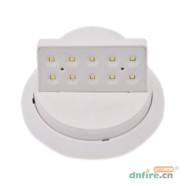 CF-ZFJC-E3W-L1103壁掛式集電集控應(yīng)急照明燈具,南京中消,消防應(yīng)急照明燈