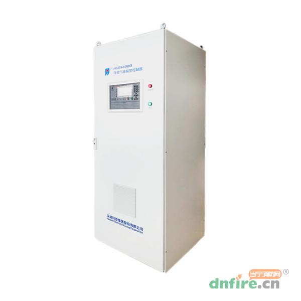 HGDS1000可燃?xì)怏w報(bào)警控制器