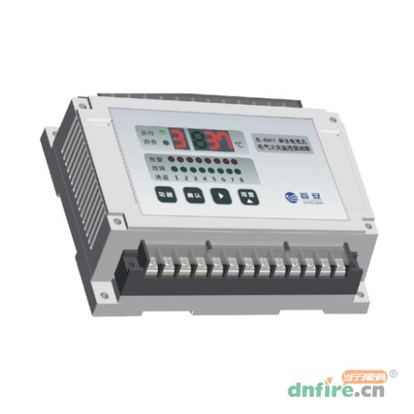 SL-D411剩余電流式電氣火災(zāi)監(jiān)控探測器