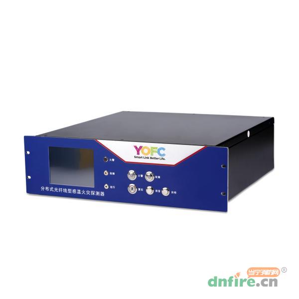 DTS-04-10S分布式光纖線型感溫火災(zāi)探測器,長飛光纖,分布式光纖線型感溫火災(zāi)探測器