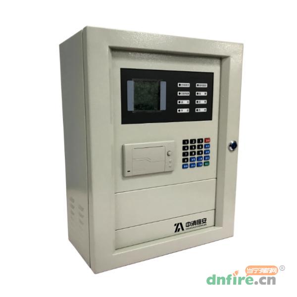 ZXYJ-B110/6400智能型余壓監(jiān)控器,中消恒安,余壓監(jiān)控器