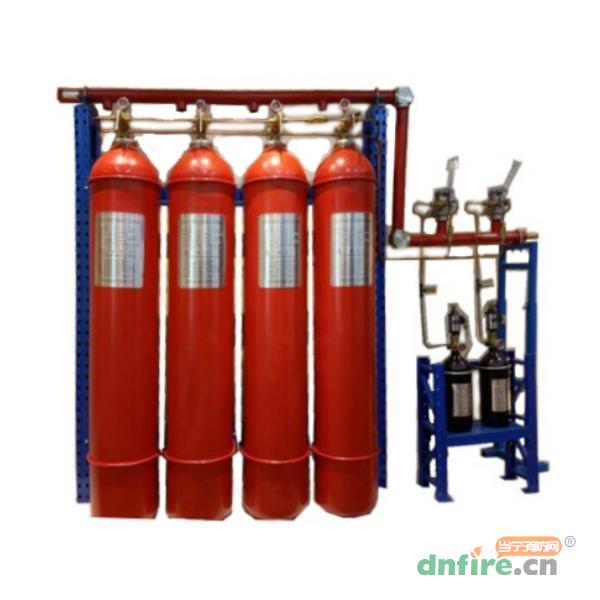 QMH15/80 QMH15/70型IG541氣體滅火設(shè)備,堅(jiān)瑞,IG541氣體滅火設(shè)備
