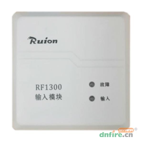 RF1300輸入模塊,銳安科技,輸入模塊