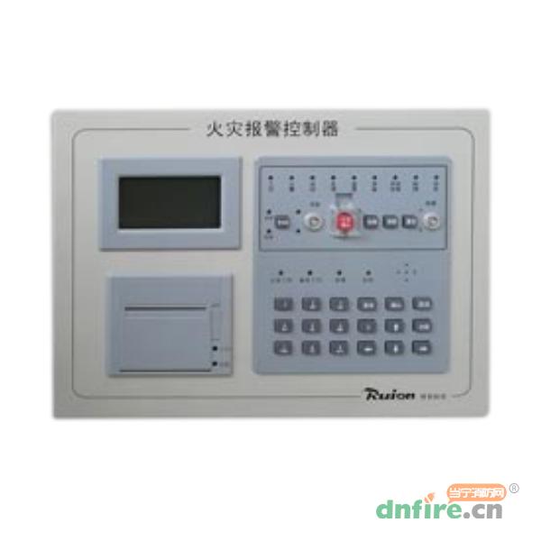 JB-QB-RF1000火災(zāi)報(bào)警控制器,銳安科技,壁掛式