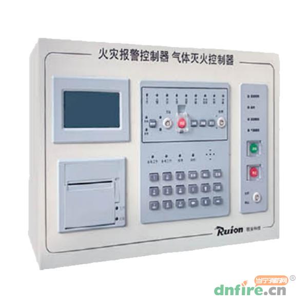 JB-QB-RQ1001氣體滅火控制器,銳安科技,氣體滅火控制器