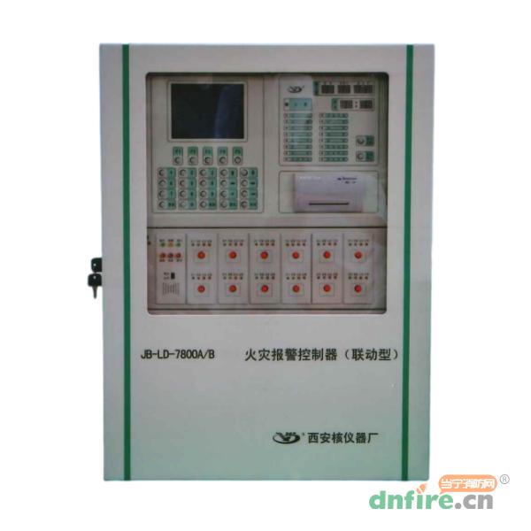 JB-LD-7800A/B火災報警控制器,中核262,壁掛式