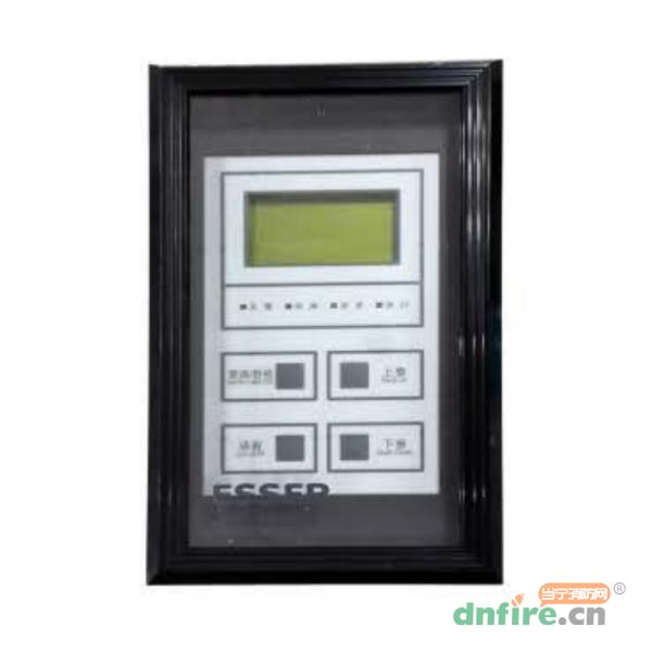 E98-LCD-PLUS液晶火災(zāi)顯示盤(pán),安舍ESSER,漢字顯示