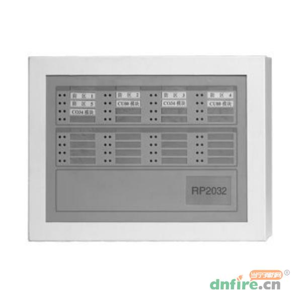 RP2032火災(zāi)顯示盤,通用GE,數(shù)碼顯示