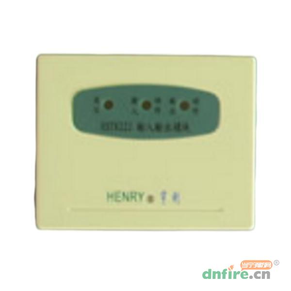 HST8222輸入輸出模塊,亨利HENRY,輸入輸出模塊
