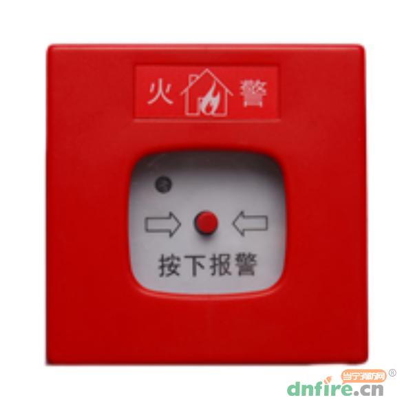 J-SAP-M-HST8181C手動(dòng)火災(zāi)報(bào)警按鈕,亨利HENRY,不含電話插孔