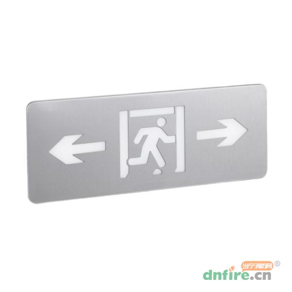 Z-BLJC-1LROEⅡ0.5W-1410A集中電源集中控制型消防應(yīng)急標(biāo)志燈具LG1410A,樂(lè)工光電,消防應(yīng)急疏散指示燈