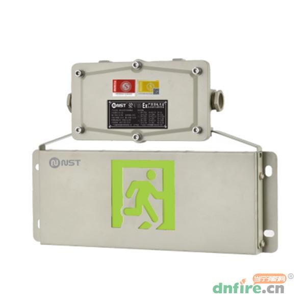 N-BLJC-1LROEⅠ0.5WZGC集電集控IP65單面防水防爆標志燈N8477,拿斯特,消防應急疏散指示燈