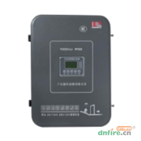 N-D-0.075KVA-36L1 IP65 36V75W鐵鋰電池集中電源+分配電/二合一/四回路/N8196,拿斯特,應急照明集中電源