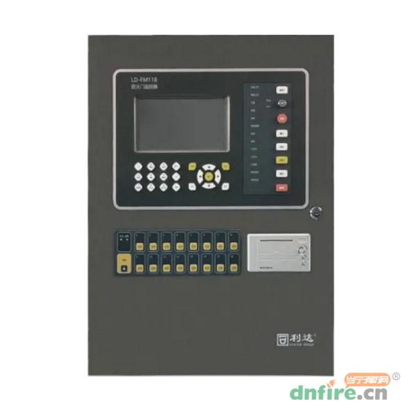 LD-FM118防火門監(jiān)控器 升級款,利達消防,防火門監(jiān)控器