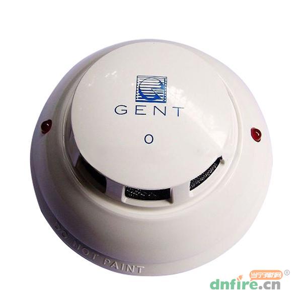 精靈17840-01標準光電煙探測器,精靈GENT,點型感煙火災探測器