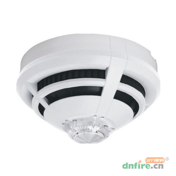 802382光電感煙探測(cè)器+蜂鳴器,安舍ESSER,點(diǎn)型感煙火災(zāi)探測(cè)器